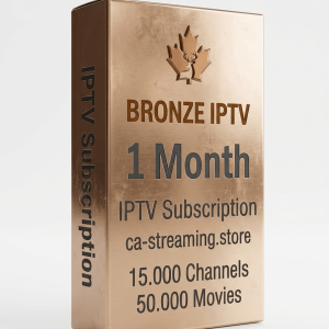 BRONZE IPTV