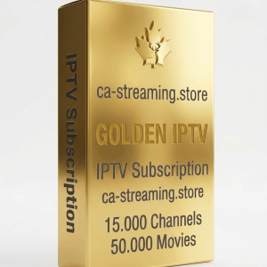GOLDEN IPTV