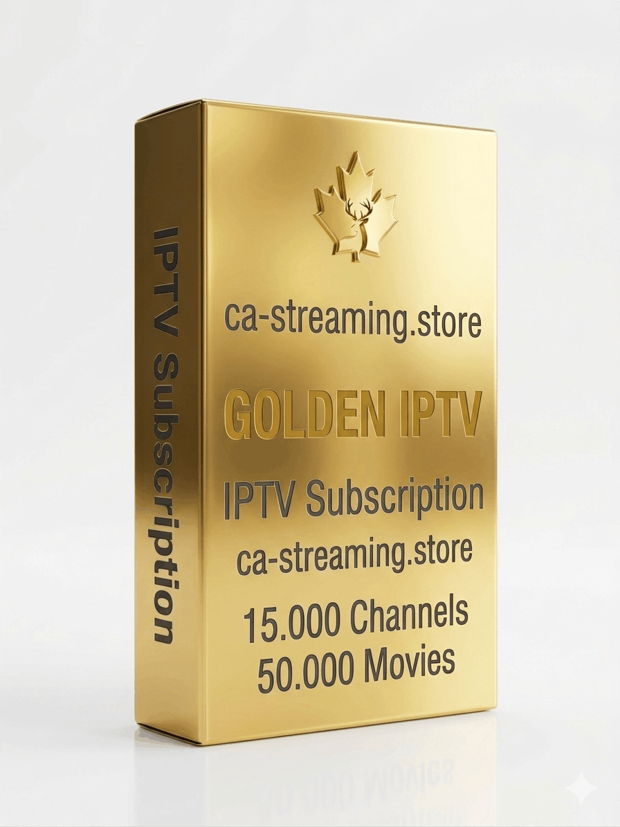GOLDEN IPTV